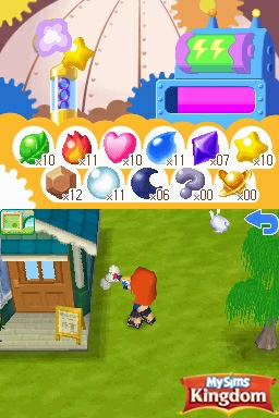 MySims Kingdom